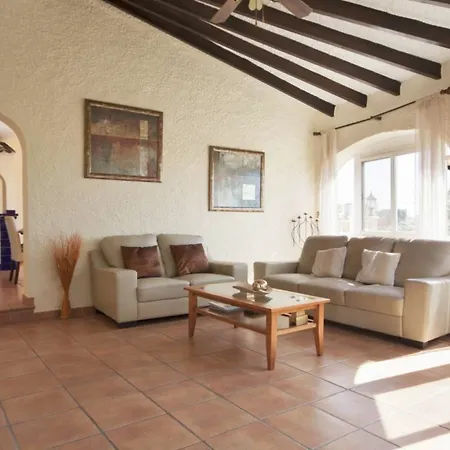 Villa In - 104848 By Mo Calpe