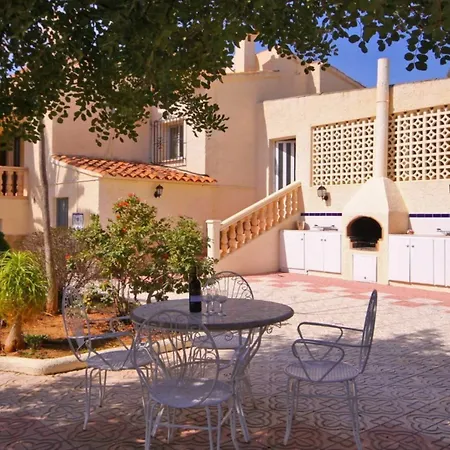 Villa In - 104848 By Mo Calpe