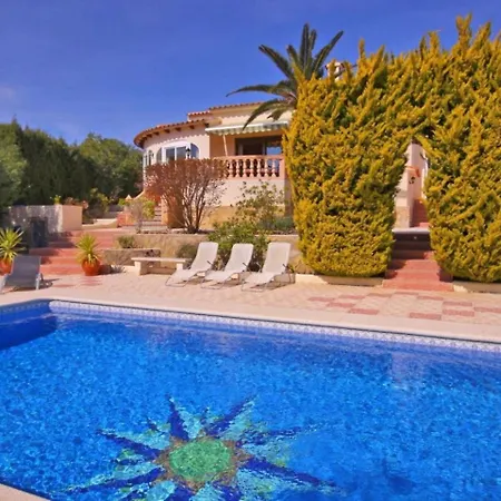 Villa In - 104848 By Mo Calpe