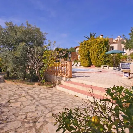 Villa In - 104848 By Mo Calpe