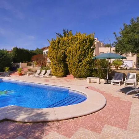 Villa In - 104848 By Mo *